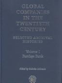 Cover of: Barclays Bank: Global Companies in the Twentieth Century