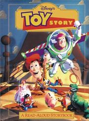 Cover of: Disney's Toy story: a read-aloud storybook