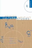 Cover of: Cultural Studies, Vol. 13