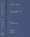 Cover of: Game theory: critical concepts in the social sciences