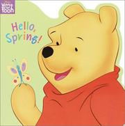 Cover of: Hello, spring!