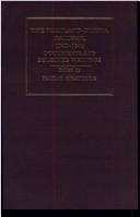 Cover of: The Thailand-Burma Railway, 1942-1946, Volume 2: Documents and Selected Writings