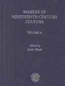 Cover of: Makers of Nineteenth Century Culture (Makers of Culture, Volume 2)