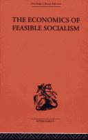 The economics of feasible socialism