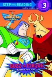 Cover of: Buzz Lightyear vs. Torque: one on one?