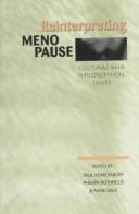 Reinterpreting menopause : cultural and philosophical issues