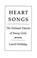 Cover of: Heart songs