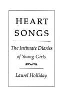 Cover of: Heart Songs by Laurel Holliday