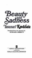 Cover of: Beauty and Sadness