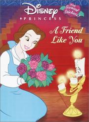 Cover of: A Friend Like You