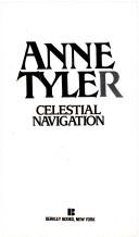 Cover of: Celestial Navigation by Anne Tyler