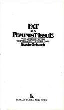 Cover of: Fat Is Feminist Issue