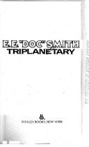 Cover of: Triplanetary