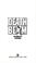 Cover of: Death Beam