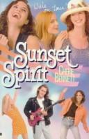 Cover of: Sunset Spirit (Sunset Island) by Cherie Bennett