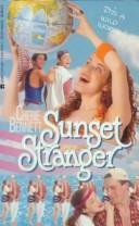 Cover of: Sunset Stranger (Sunset Island)