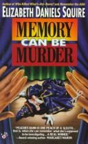 Cover of: Memory Can Be Murder