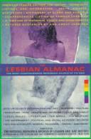 Cover of: The Lesbian Almanac