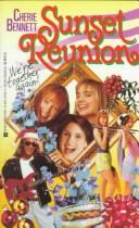 Cover of: Sunset Reunion 5 by Cherie Bennett