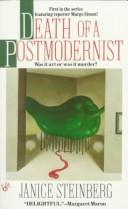 Cover of: Death of a Postmodernist by Janice Steinberg