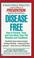 Cover of: Disease free