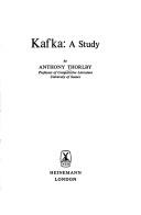 Kafka : a study