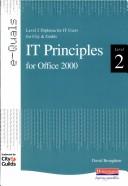 Cover of: E-Quals Level 2 IT Principles for Office 2000 (E-Quals)