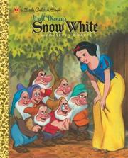 Walt Disney's Snow White and the seven dwarfs by Walt Disney Company, Random House
