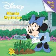 Disney Minnie mysteries by Cathy Hapka, RH Disney