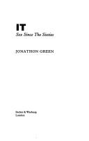 Cover of: It by Jonathon Green
