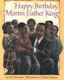 Cover of: Happy birthday, Martin Luther King