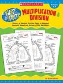 Fast Facts: Addition & Subtraction by Susan Dillon