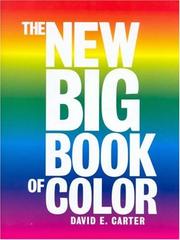 Cover of: The New Big Book of Color by David E. Carter