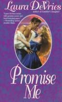 Cover of: Promise Me