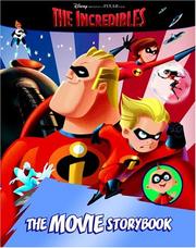 Cover of: The Incredibles Movie Storybook