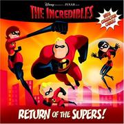 Cover of: Return of the Supers!