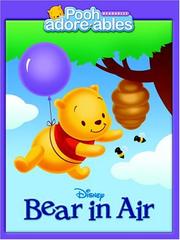 Bear in air by Bonnie Worth