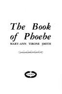 Cover of: Book of Phoebe