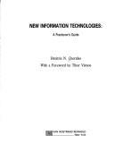 New information technologies : a practitioner's guide