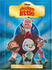 Chicken Little (Read-Aloud Storybook) by RH Disney
