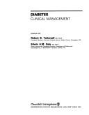 Diabetes : clinical management