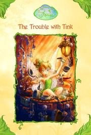 Cover of: The trouble with Tink