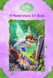 Cover of: A Masterpiece for Bess