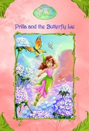 Cover of: Prilla and the Butterfly Lie by Kitty Richards