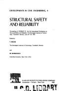 Structural safety and reliability : proceedings of ICOSSAR '81, the 3rd International Conference on Structural Safety and Reliability, the Norwegian Institute of Technology, Trondheim, Norway, June 23