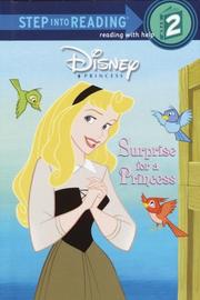 Cover of: Surprise for a princess