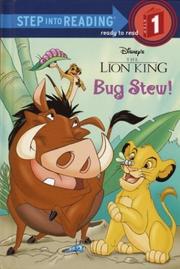 Cover of: Bug stew! by Apple Jordan