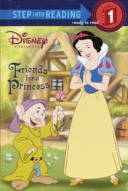 Cover of: Friends for a princess