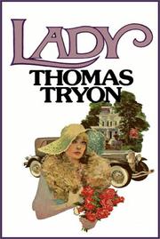 Cover of: Lady