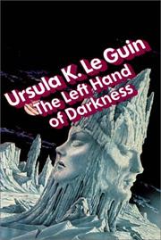 Cover of: The Left Hand Of Darkness by 